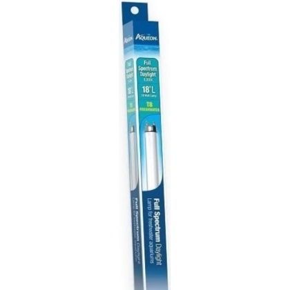 Aqueon T8 Daylight Fluorescent Lamp - 18" - 15 watt