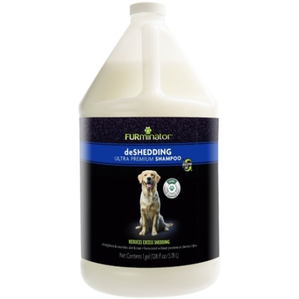 FURminator deShedding Ultra Premium Shampoo for Dogs - 1 gallon