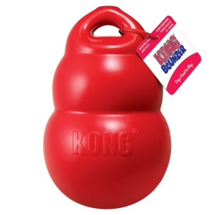 KONG Bounzer - Red - Medium - (3.75