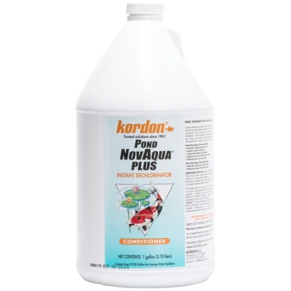 Kordon Pond NovAqua Plus - 1 Gallon