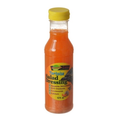 Nature Zone Tortoise Salad Dressing - 12 oz