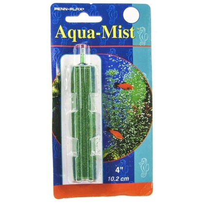 Penn Plax Aqua-Mist Airstone Bar - 4" Long