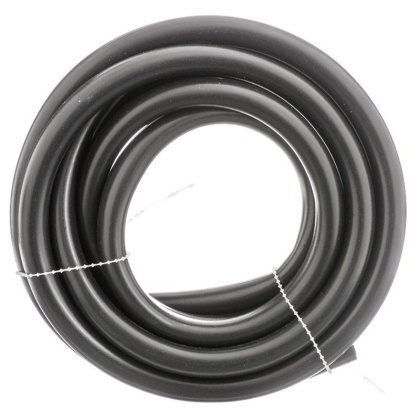 Pondmaster Walled Pond Tubing - Black - 1/2" x 10'