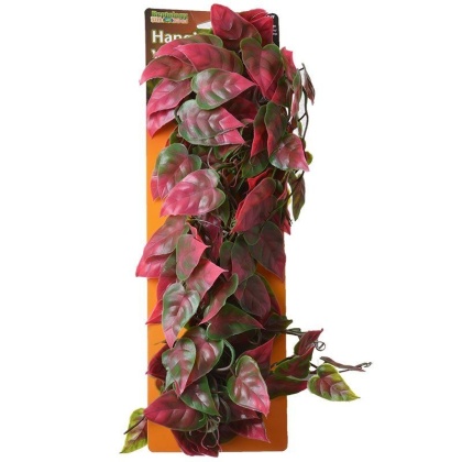 Reptology Climber Vine - Red/Green - 24" Long