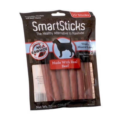 SmartBones Beef SmartSticks - 10 Pack - (5