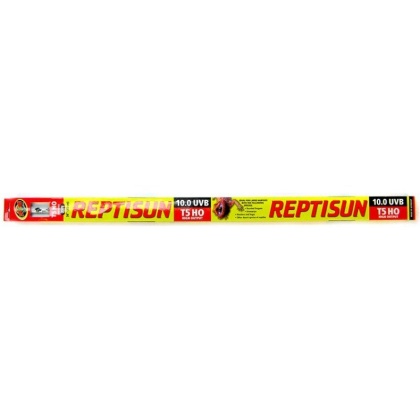 Zoo Med ReptiSun T5 HO 10.0 UVB Replacement Bulb - 39 Watts - (34\